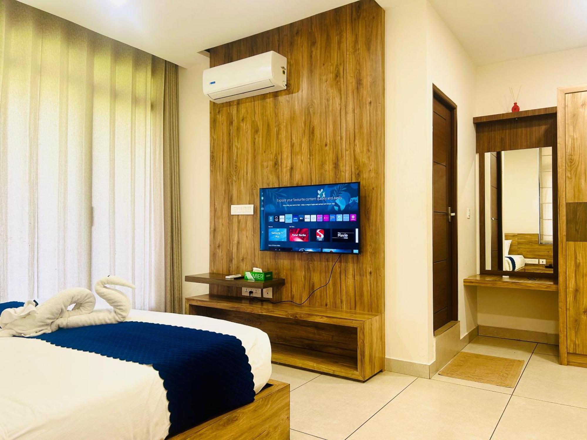 Mountview By Farstay Wayanad Exterior photo